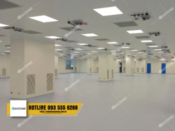 Panel Phòng Sạch|Thông Tin Chi Tiết và Đầy Đủ Nhất|MATHOME®