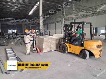 Tìm Hiểu Chi Tiết Panel Chống Cháy EI30, EI45, EI60, EI90, EI120, EI150, EI180