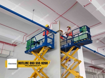 Panel Chống Cháy EI90 Đầy Đủ Chứng Chỉ PCCC #1