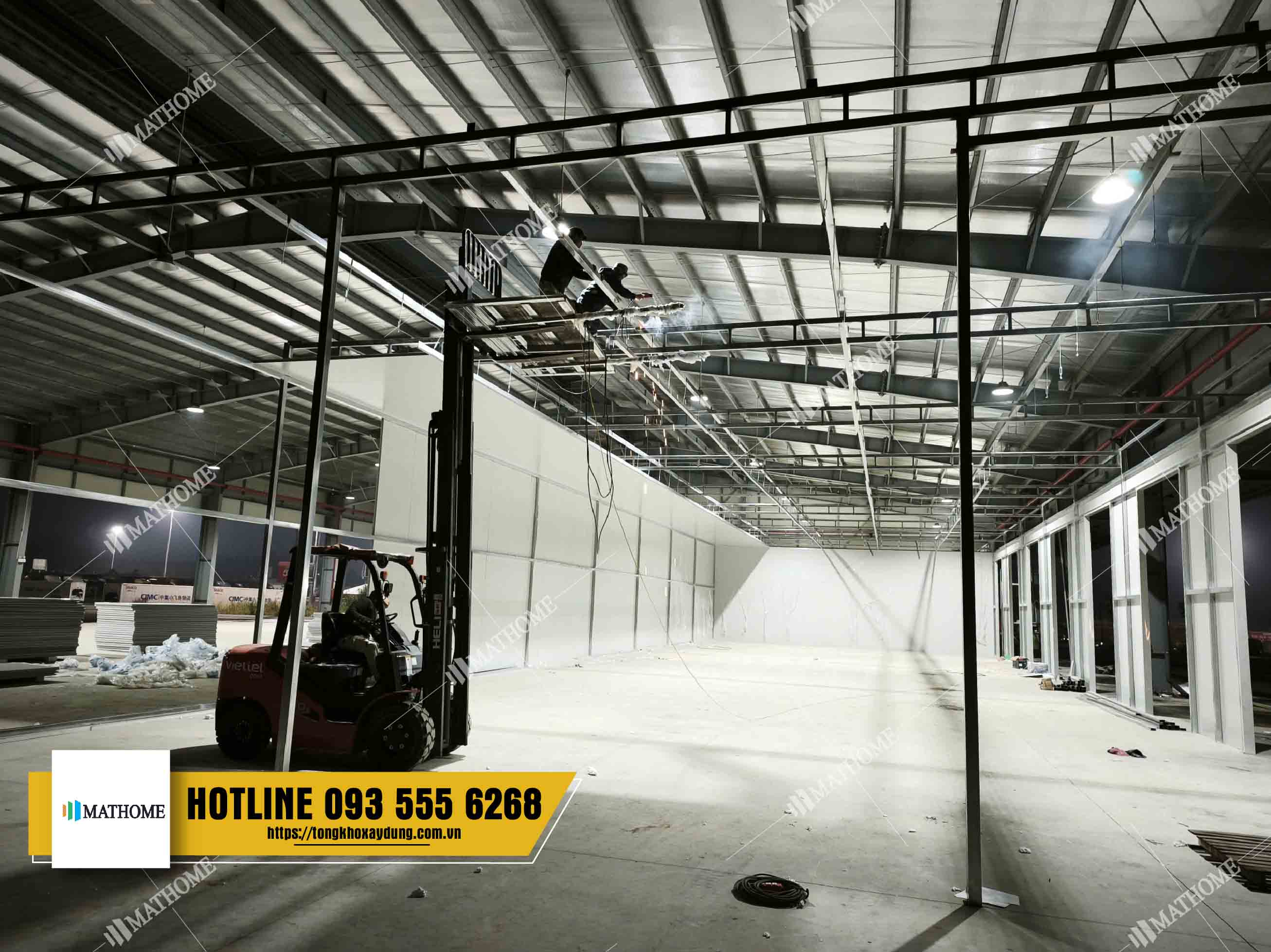 tấm Panel Lạng Sơn 1