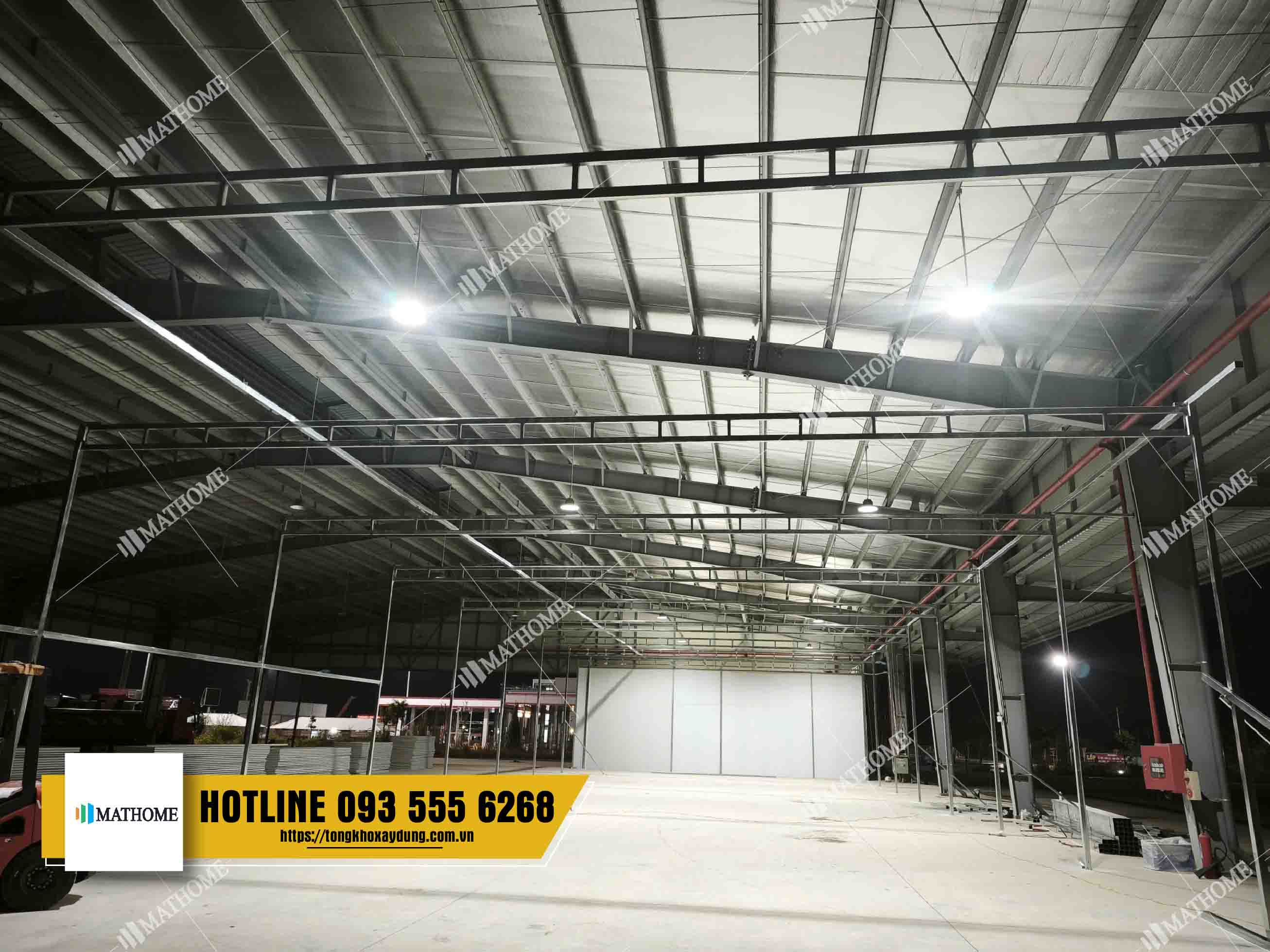 tấm Panel Lạng Sơn 2