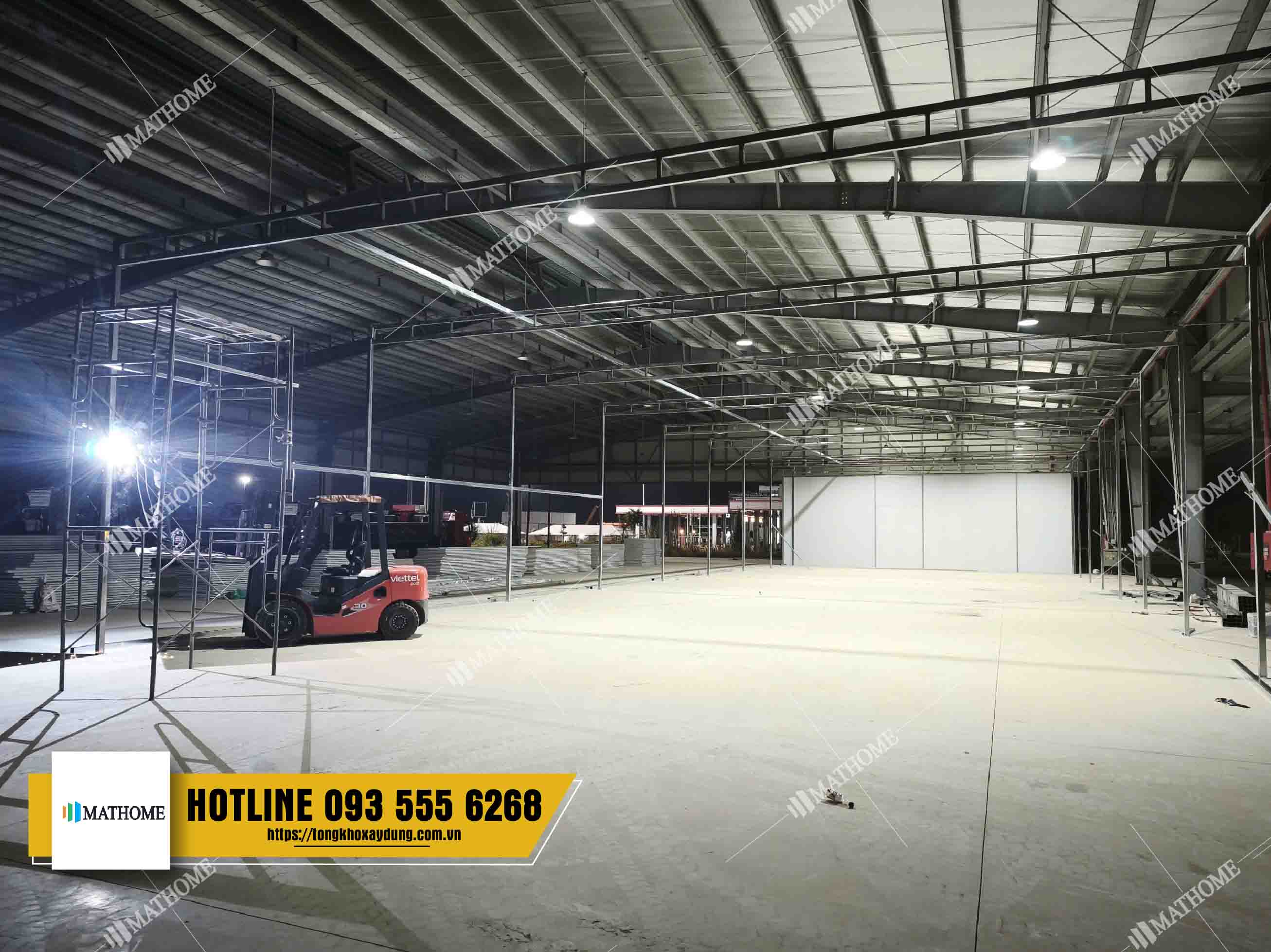 tấm Panel Lạng Sơn 3