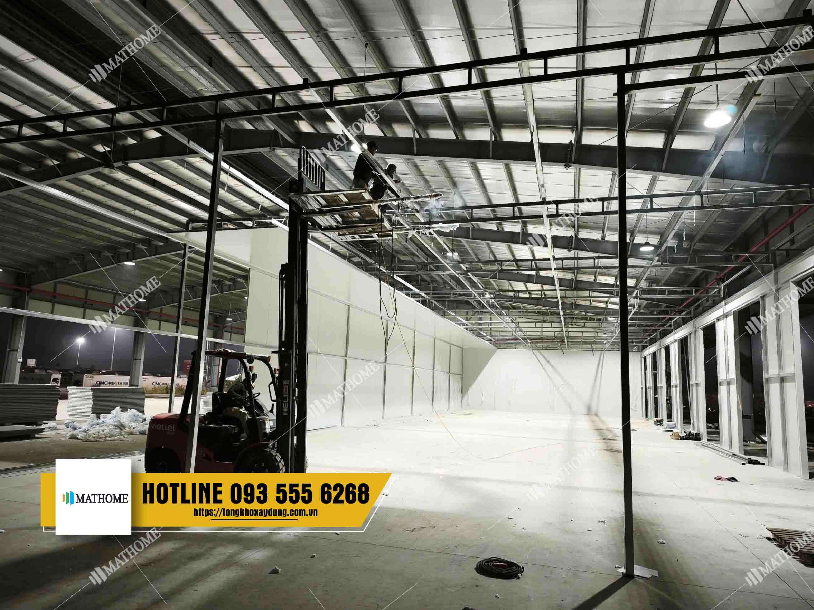 tấm Panel Lạng Sơn 4