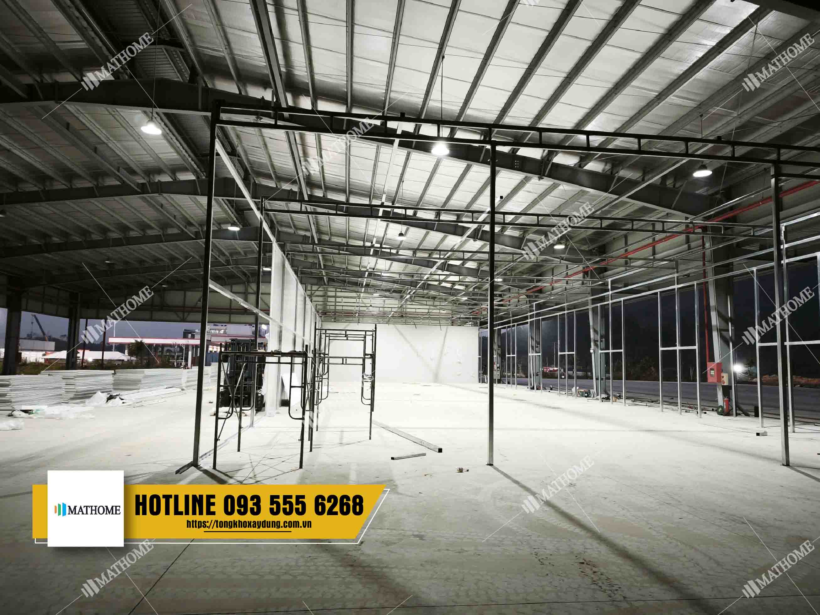 tấm Panel Lạng Sơn 6