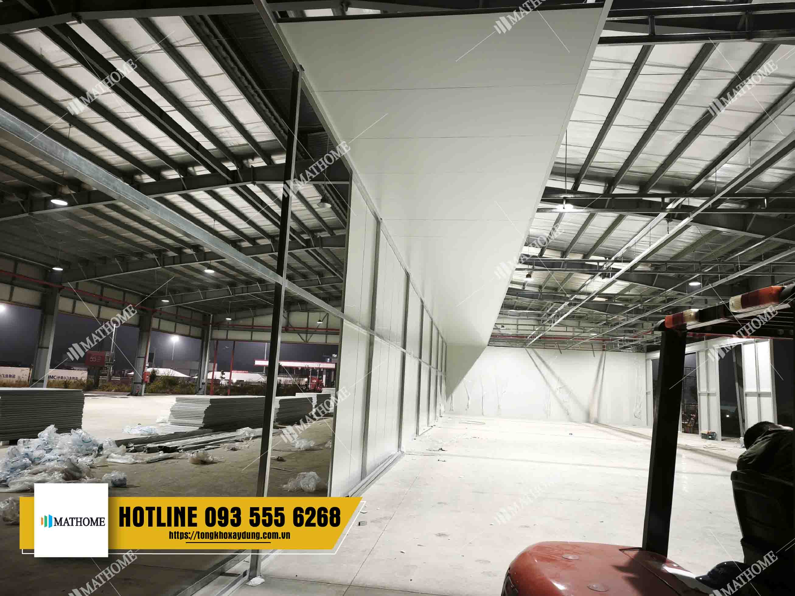 tấm Panel Lạng Sơn 7