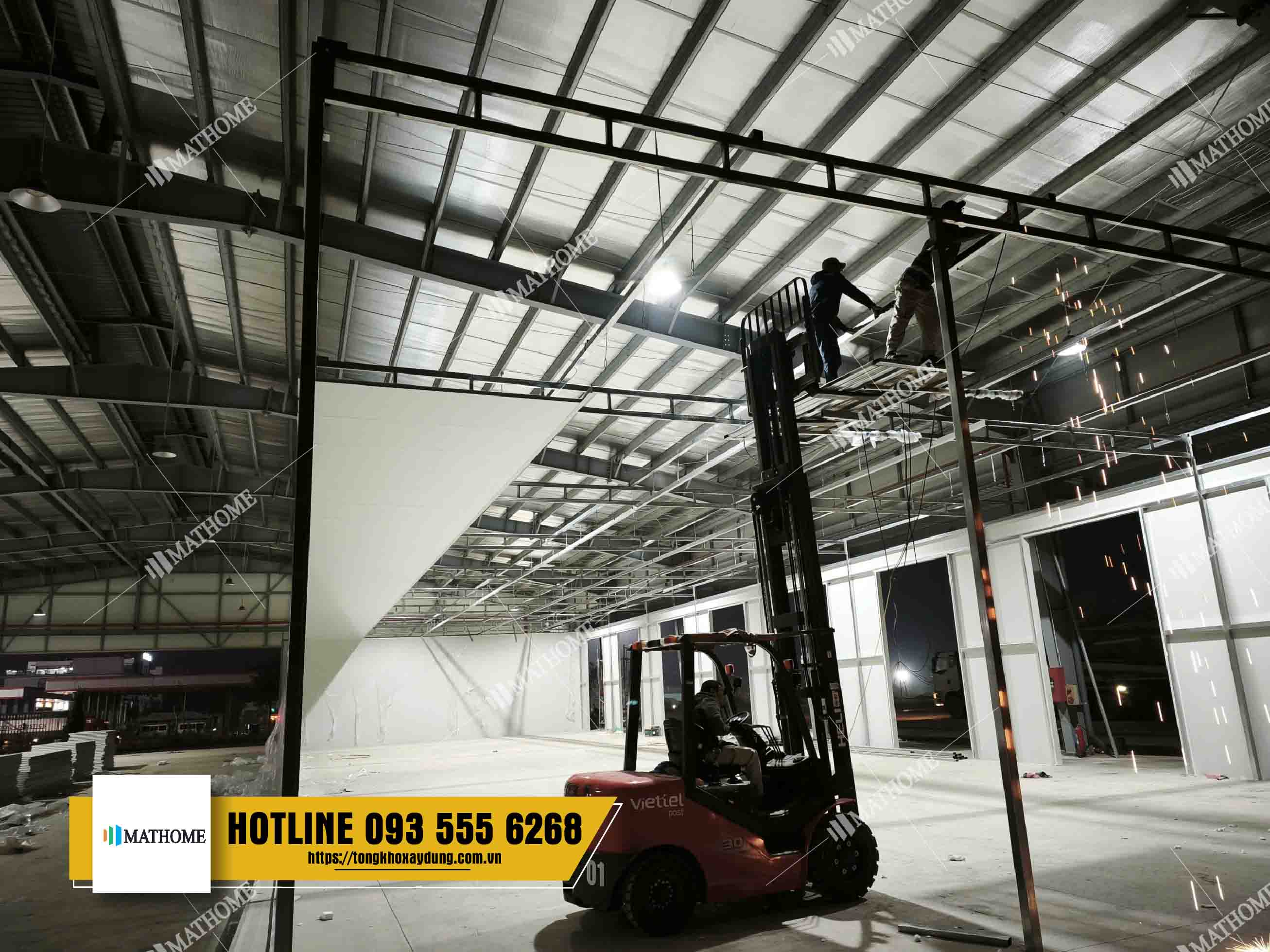 tấm Panel Lạng Sơn 9