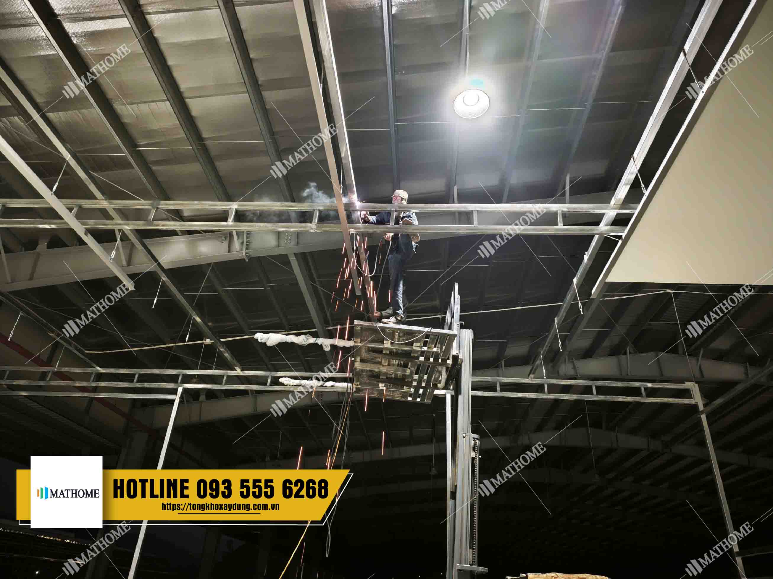 tấm Panel Lạng Sơn 11