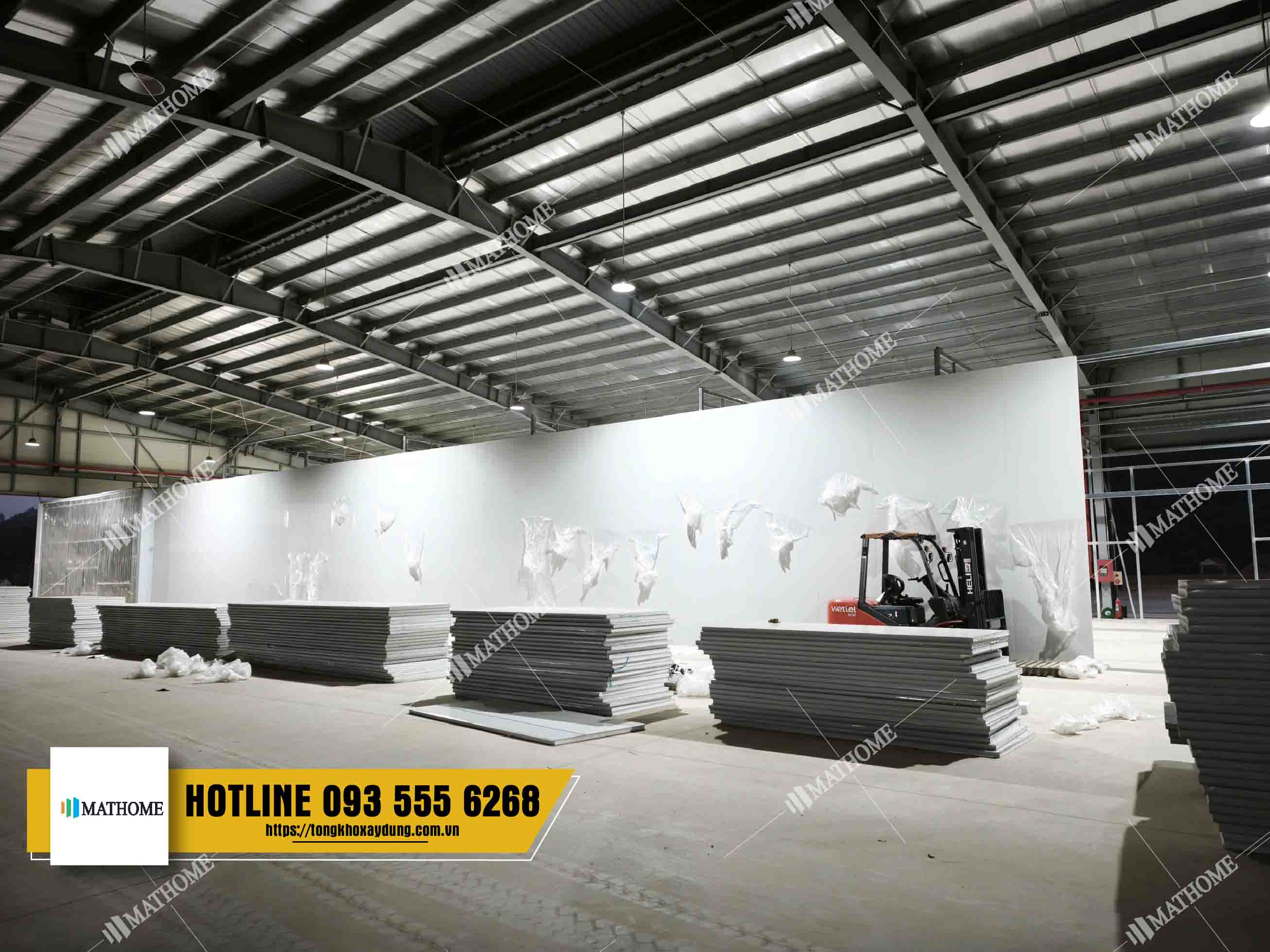 tấm Panel Lạng Sơn 14