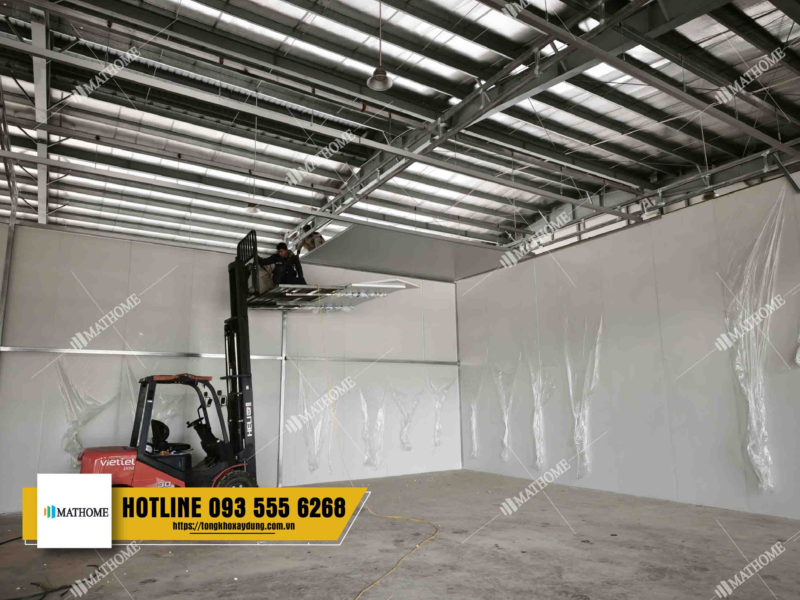 tấm Panel Lạng Sơn 16