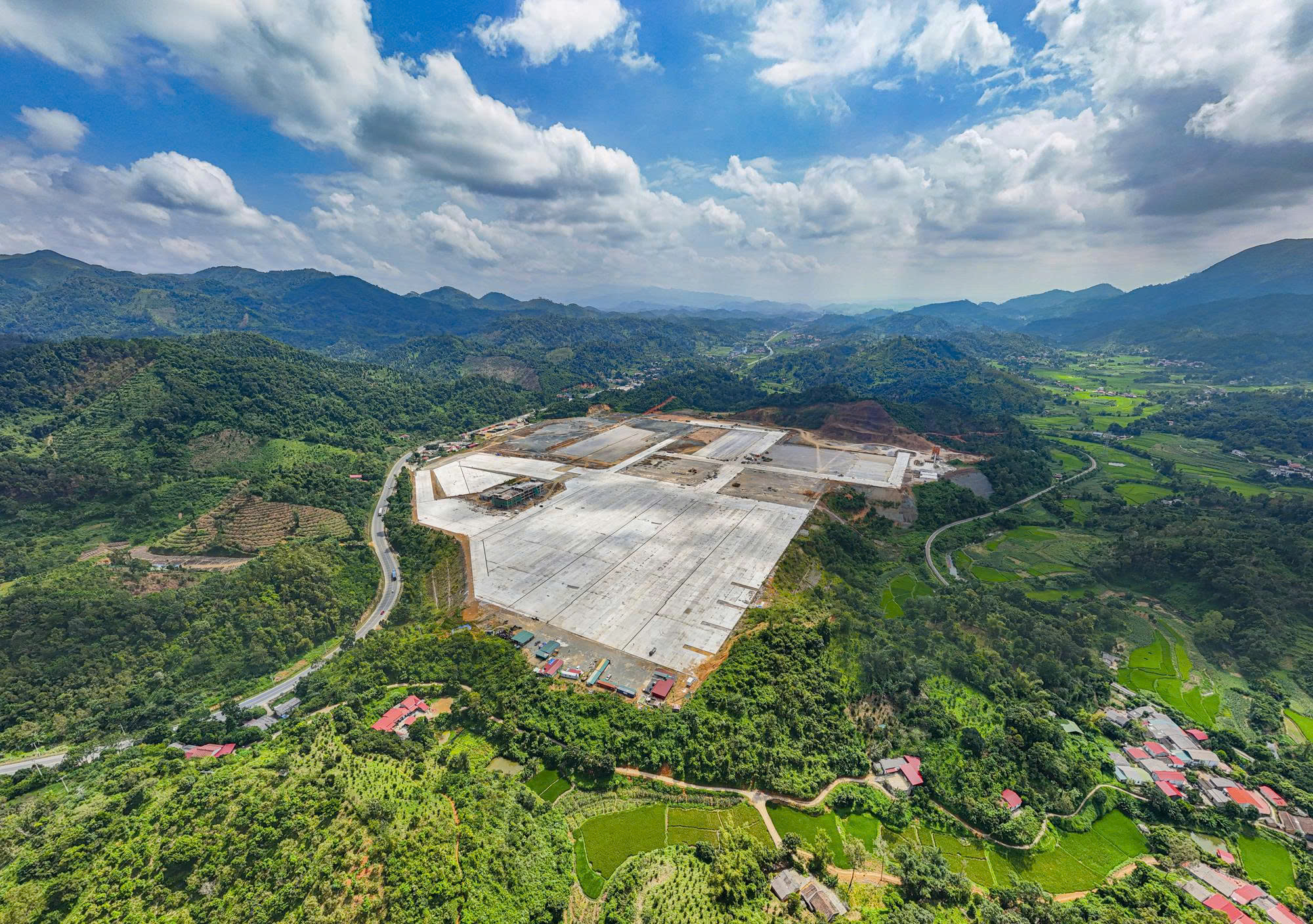 thi công panel Lạng Sơn