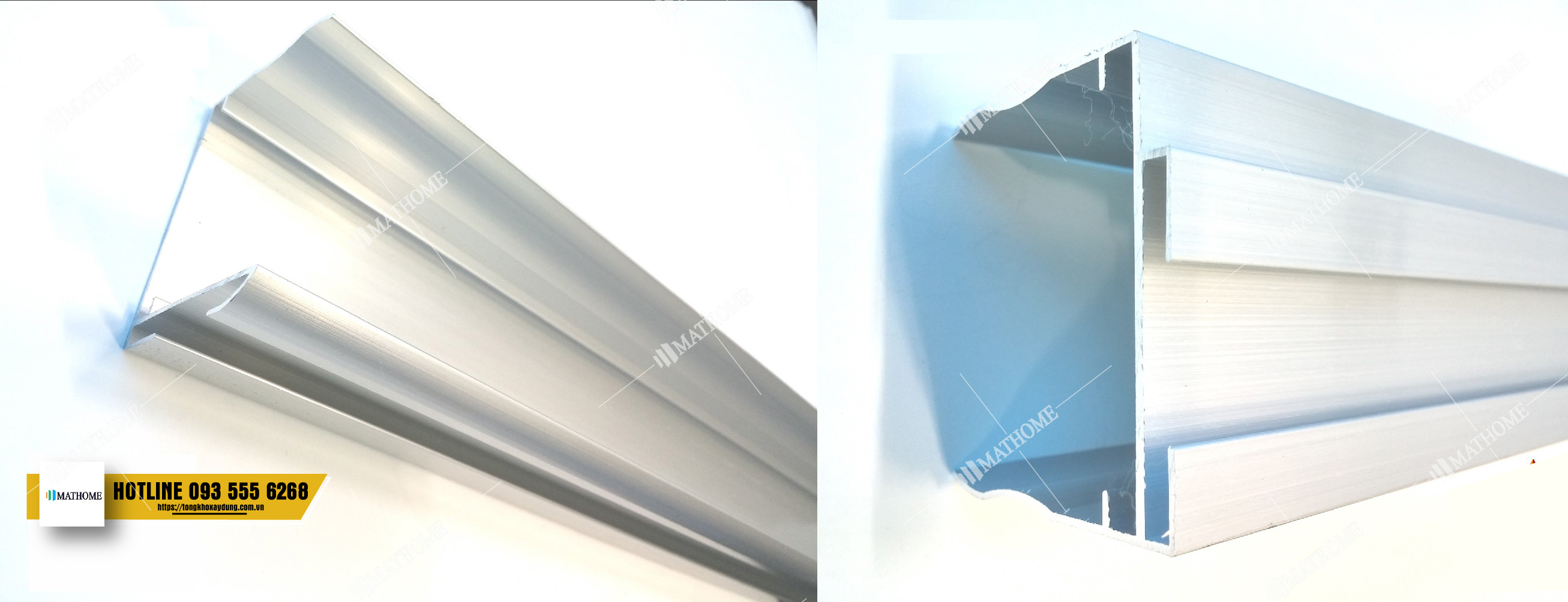 Phụ kiện nhôm cửa Panel phòng sạch