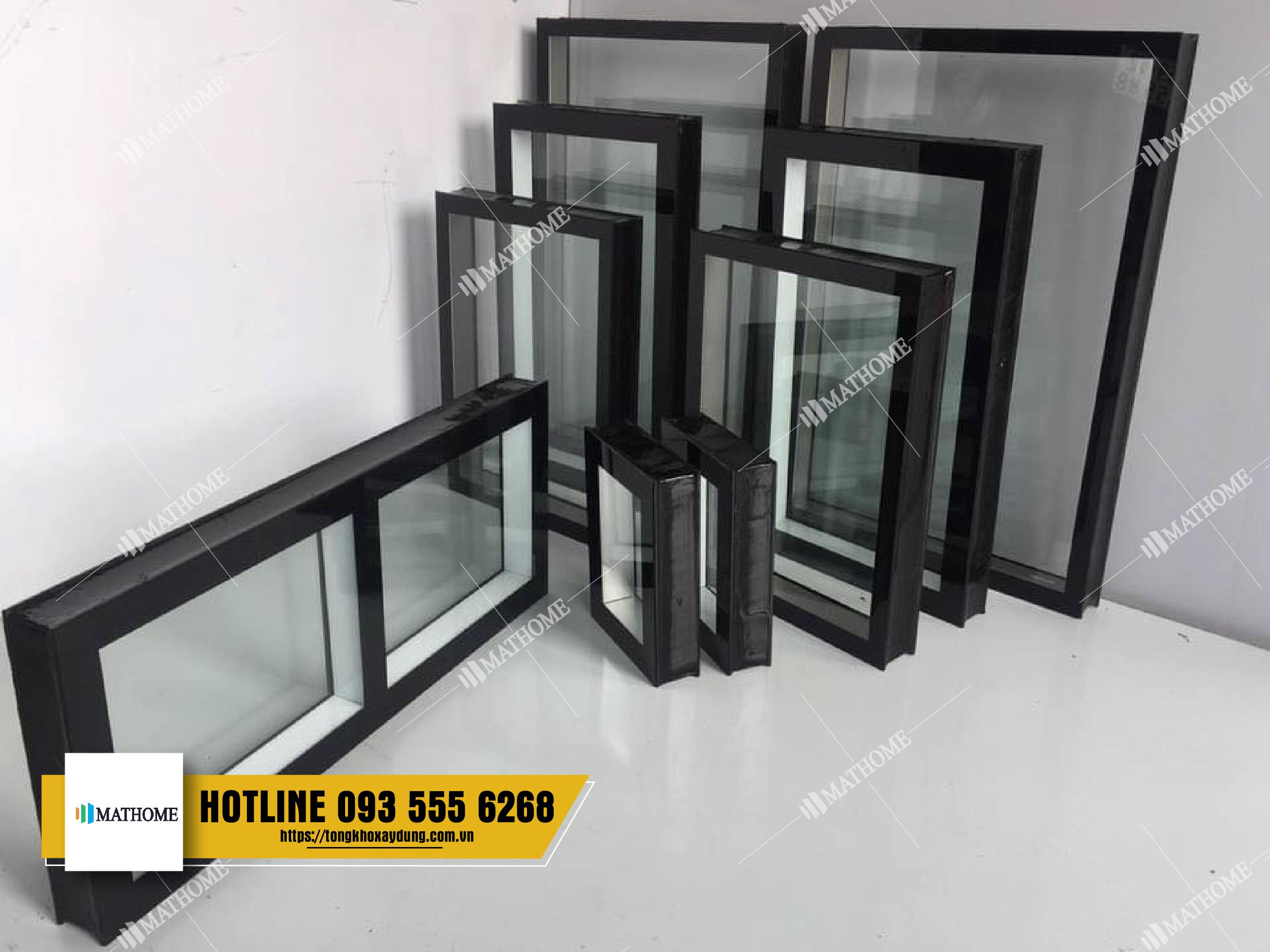 Kinh hộp phòng sạch