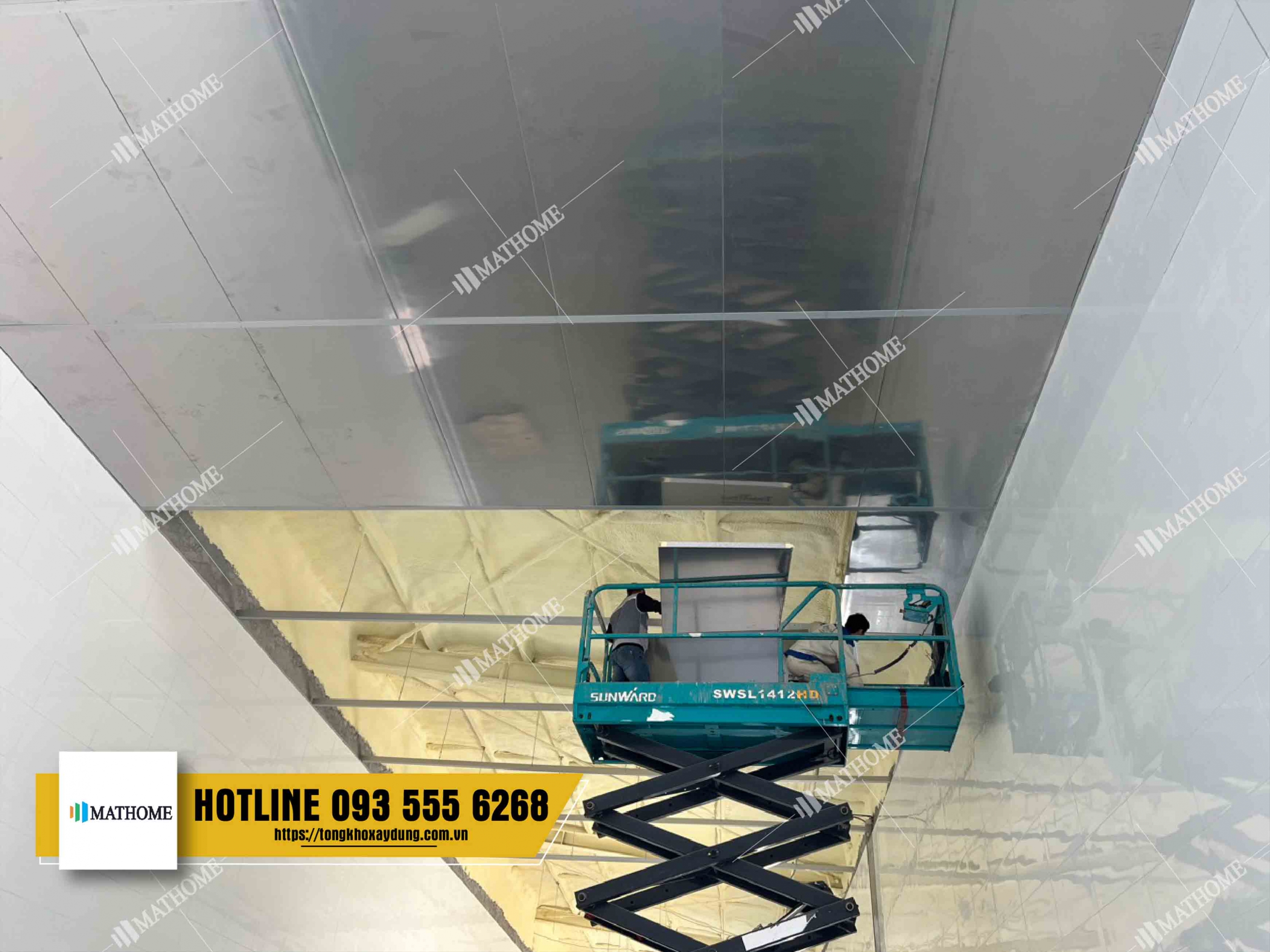 Kho lạnh nông sản