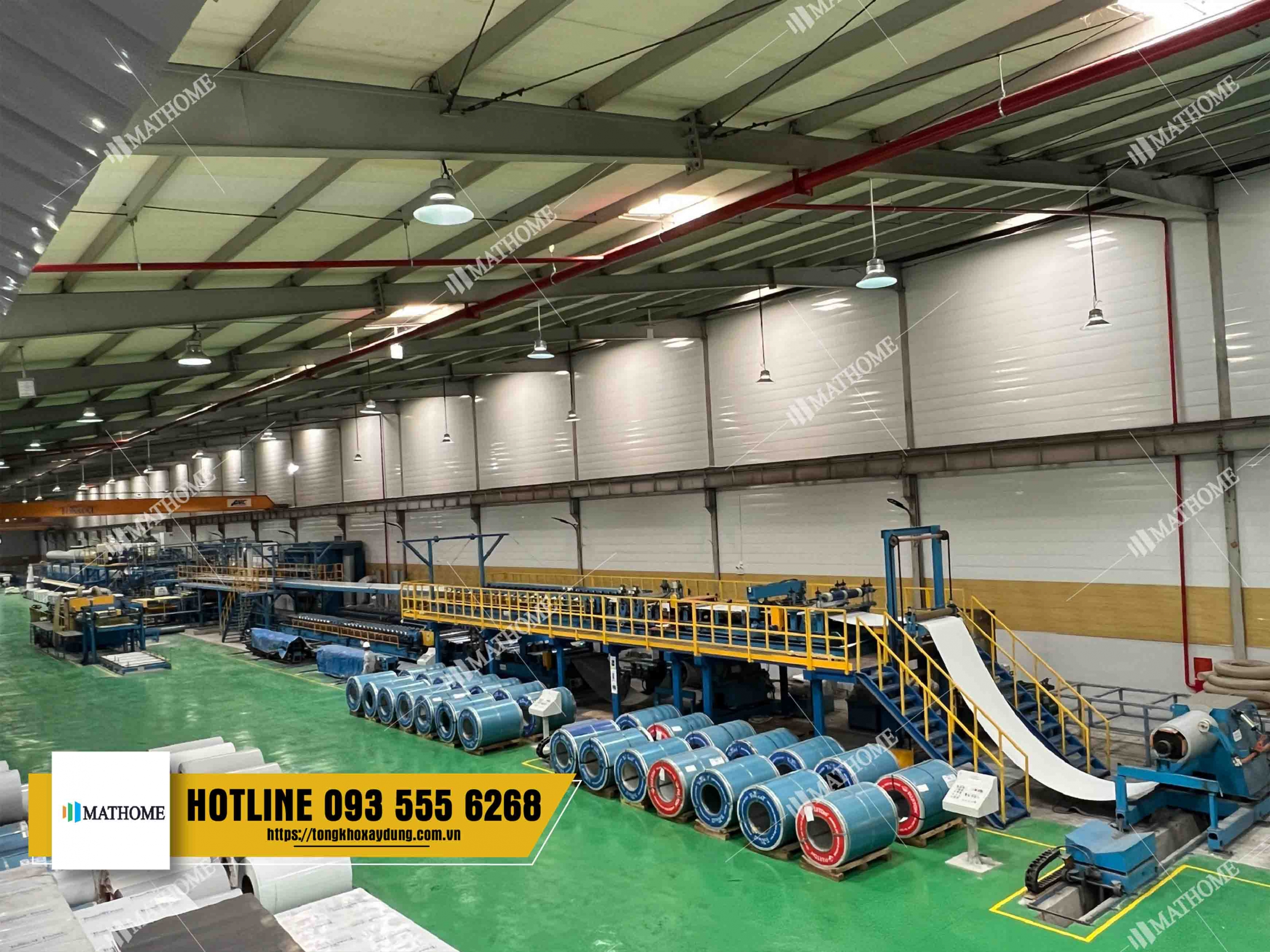 Đơn vị cung cấp Panel kho lạnh uy tín