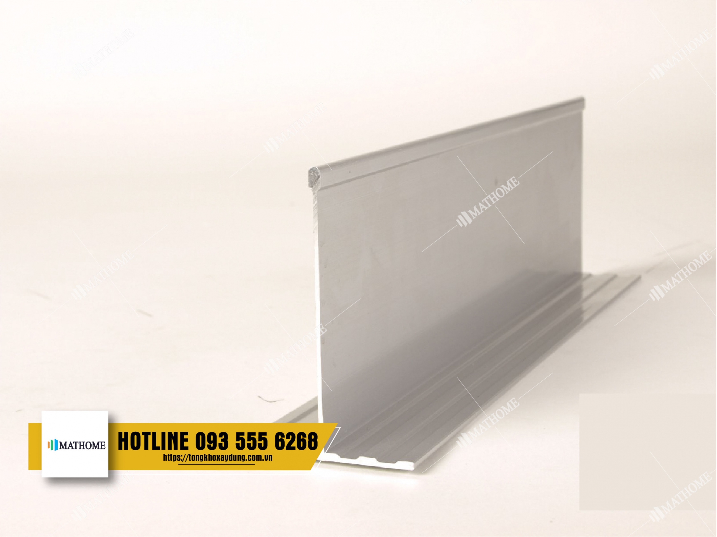 Thanh T treo trần kho lạnh