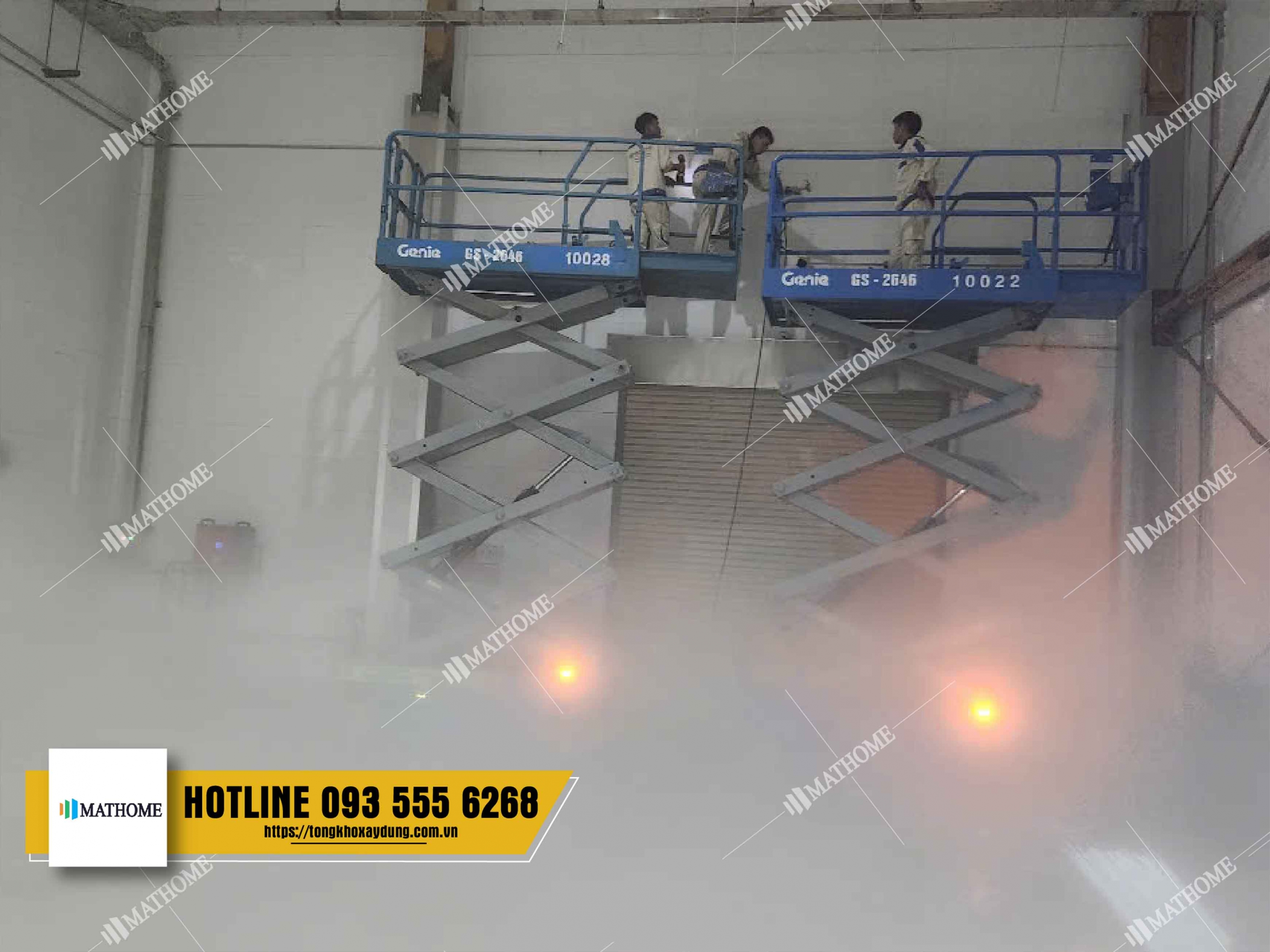 Nhiệt độ của Panel kho lạnh