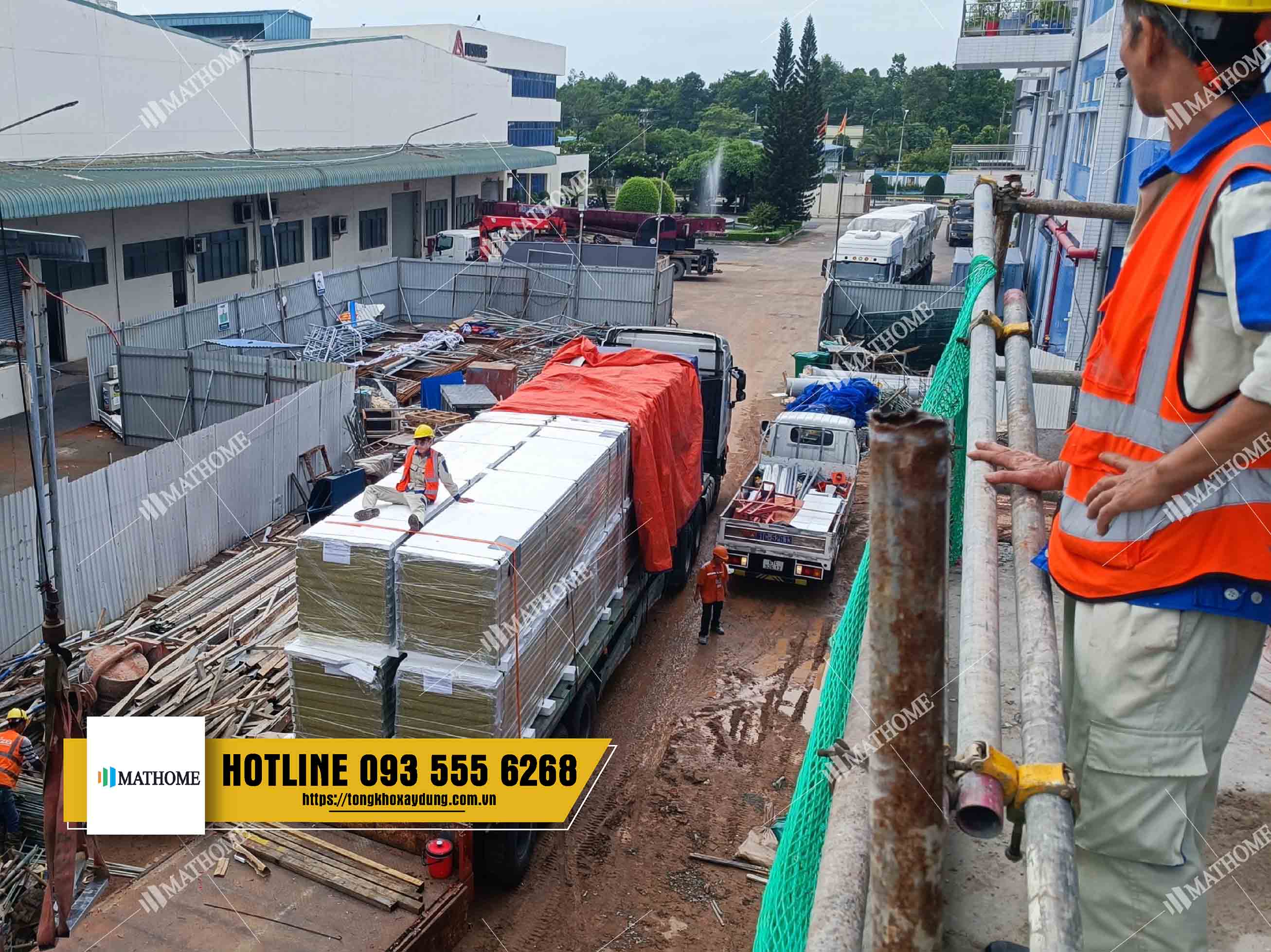 Panel chống cháy EI 9