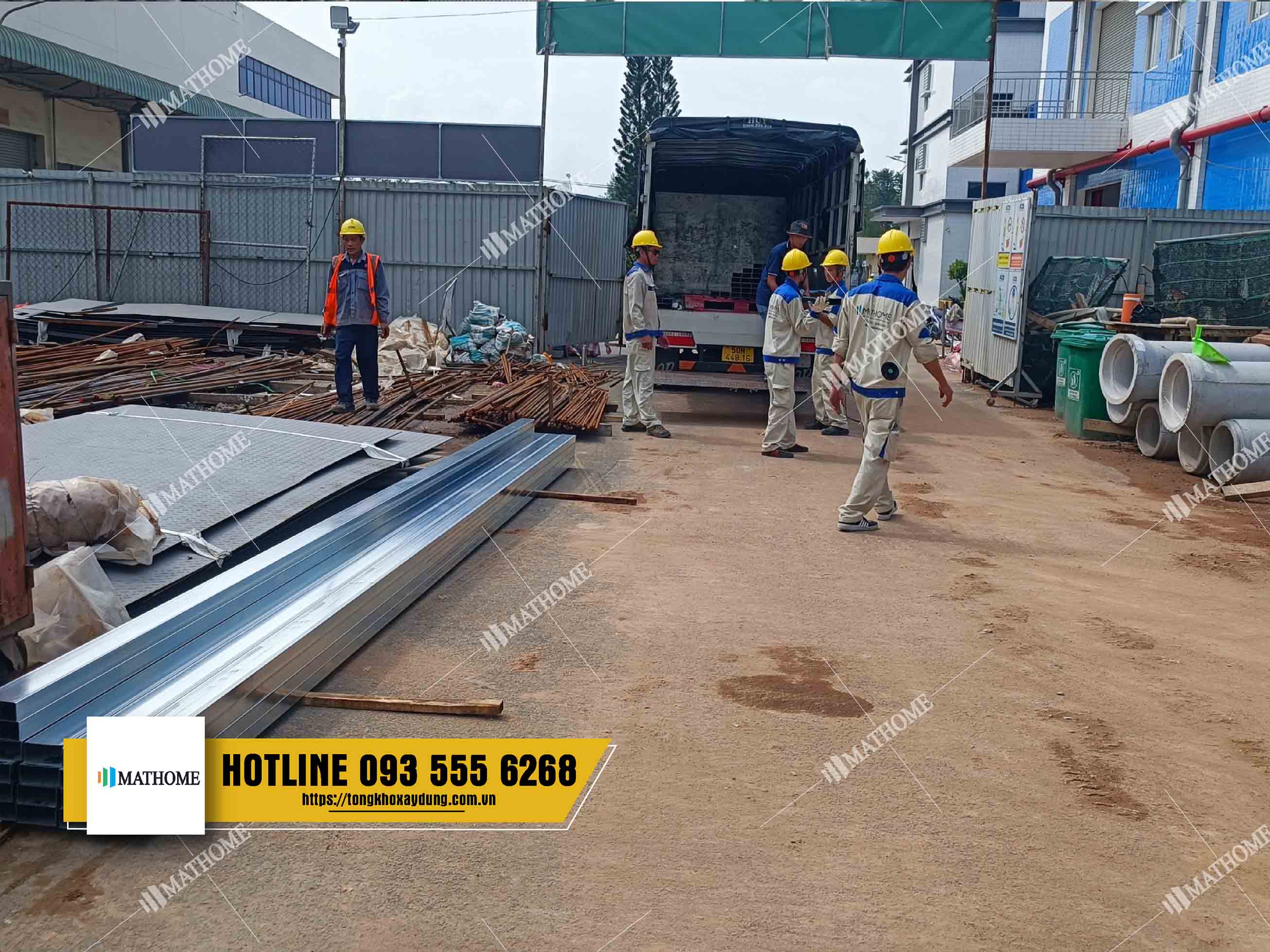 Panel chống cháy EI 8