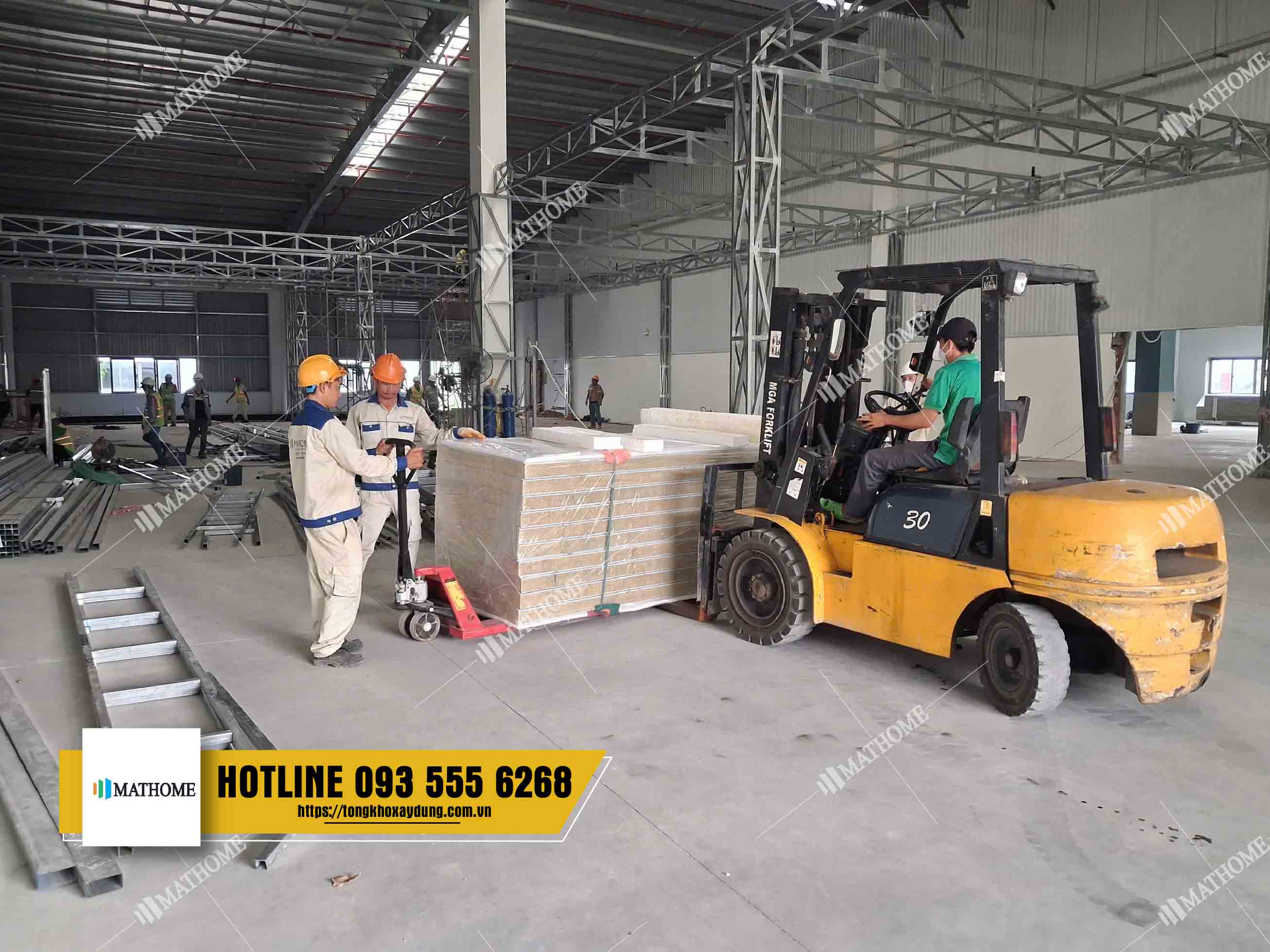 Panel chống cháy EI180