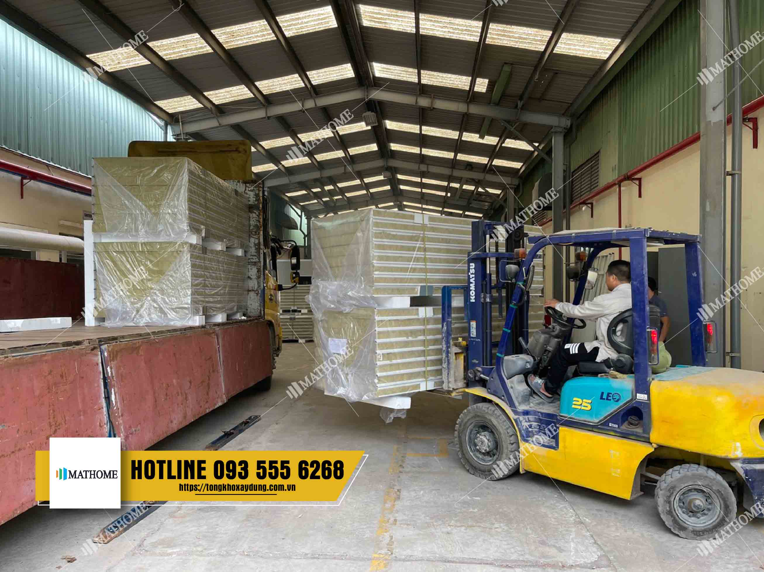 Panel chống cháy EI120