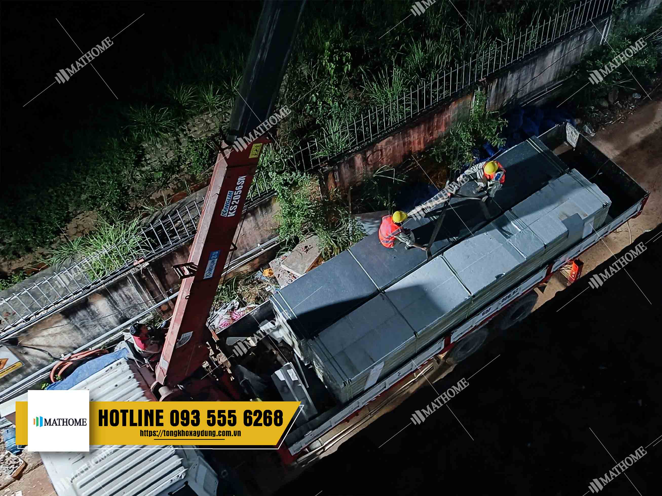 Panel chống cháy EI60