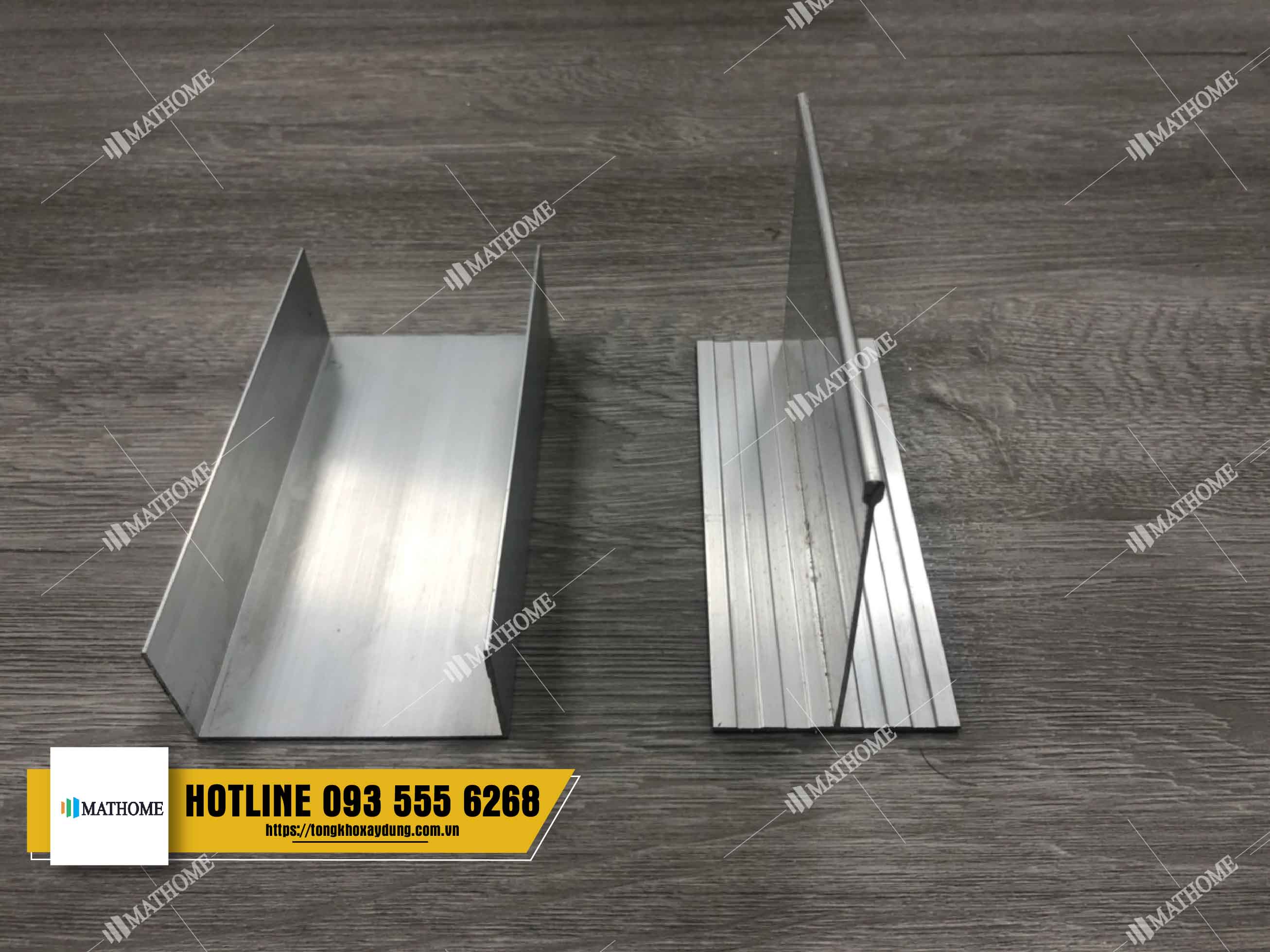 Panel chống cháy EI120 mathome 9
