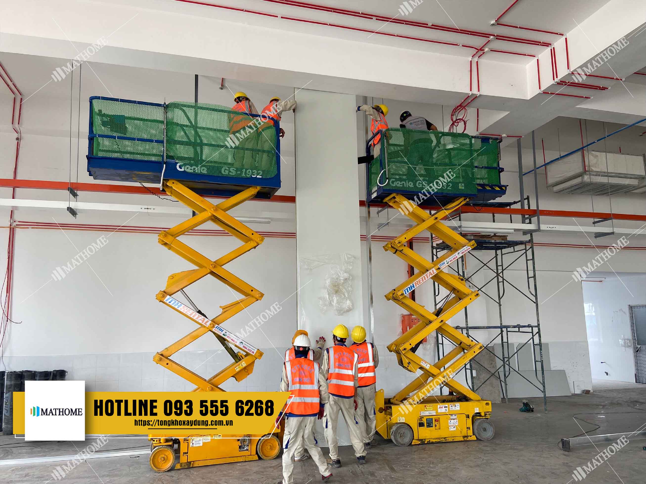 panel chống cháy ei90 mathome 7