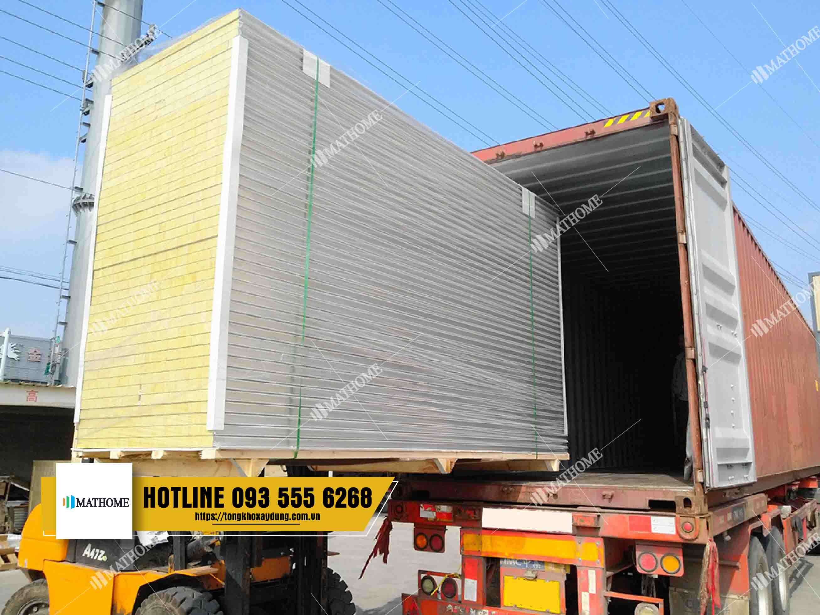 panel chống cháy ei45 2
