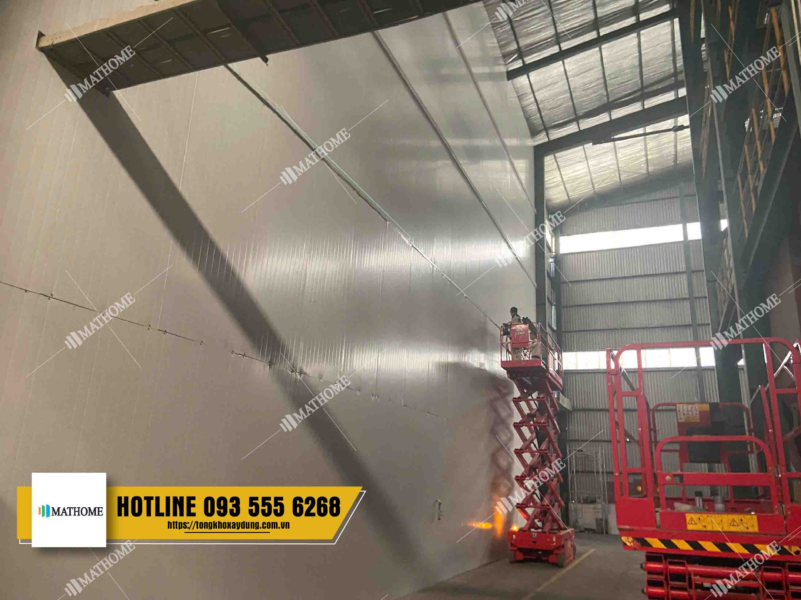 panel chống cháy ei45 13
