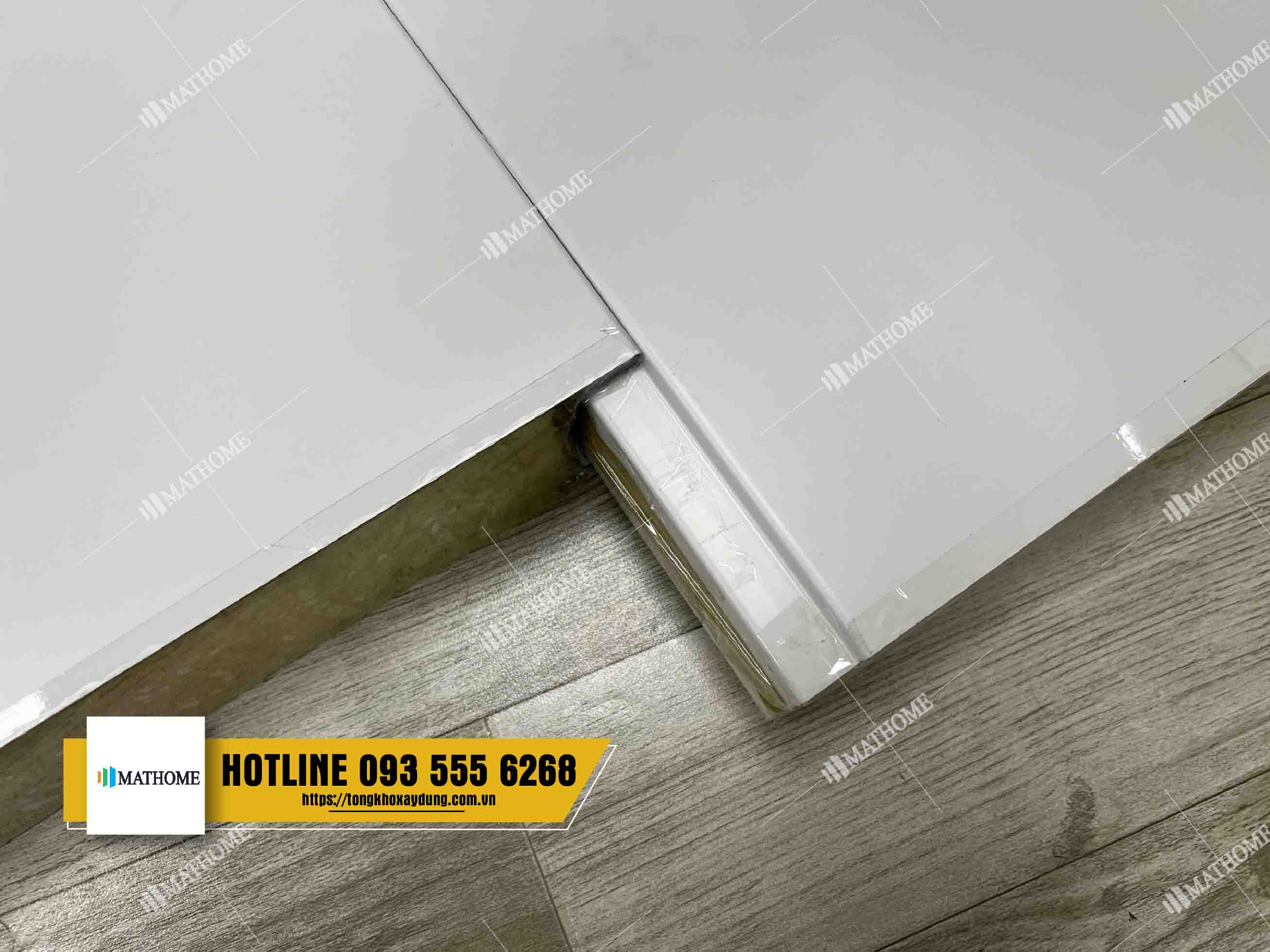 panel chống cháy ei60 mathome 2