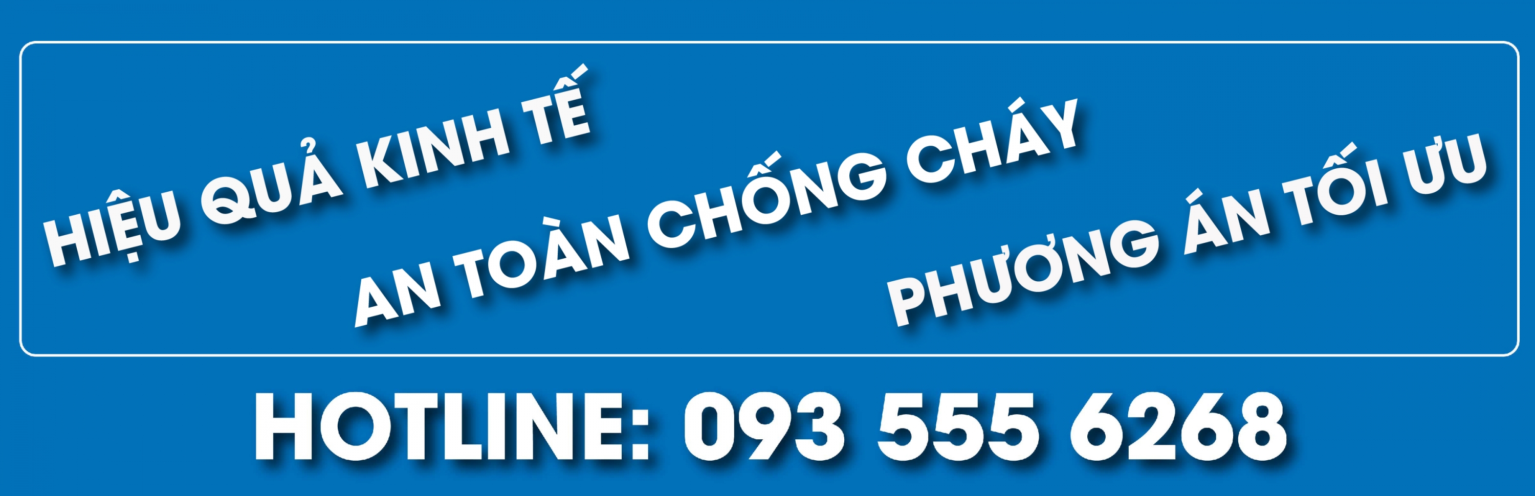 Panel chống cháy hiệu quả nhất