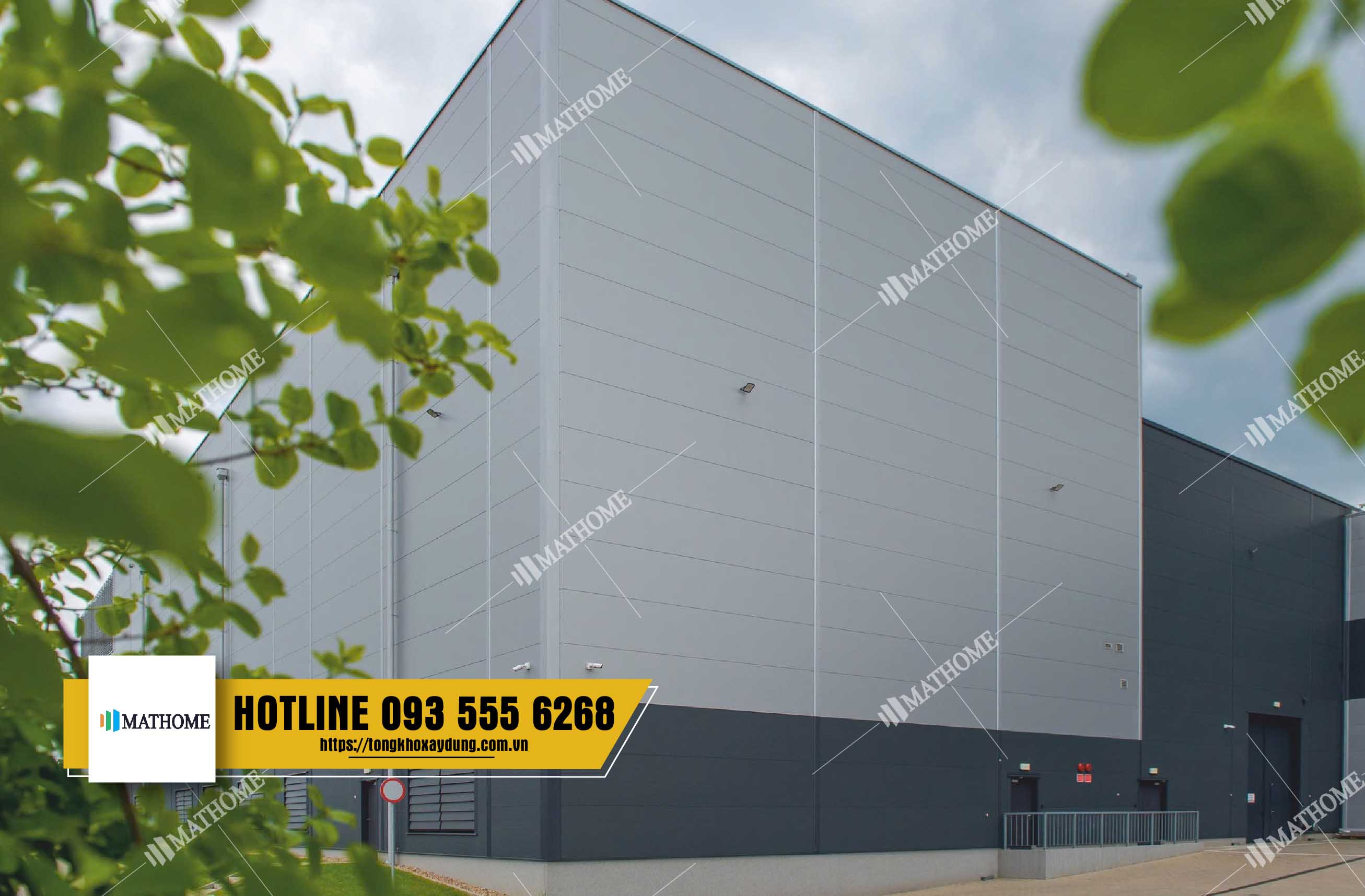 Panel PIR chất lượng cao
