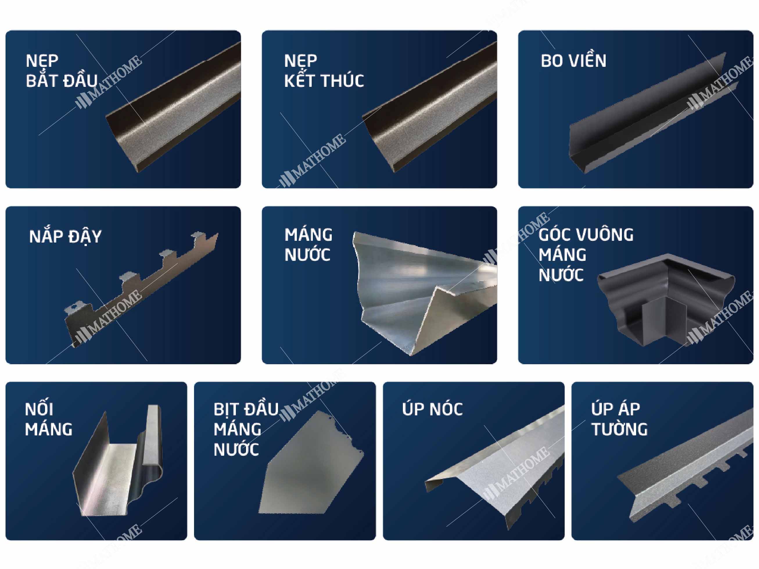 tấm lợp nhôm 16