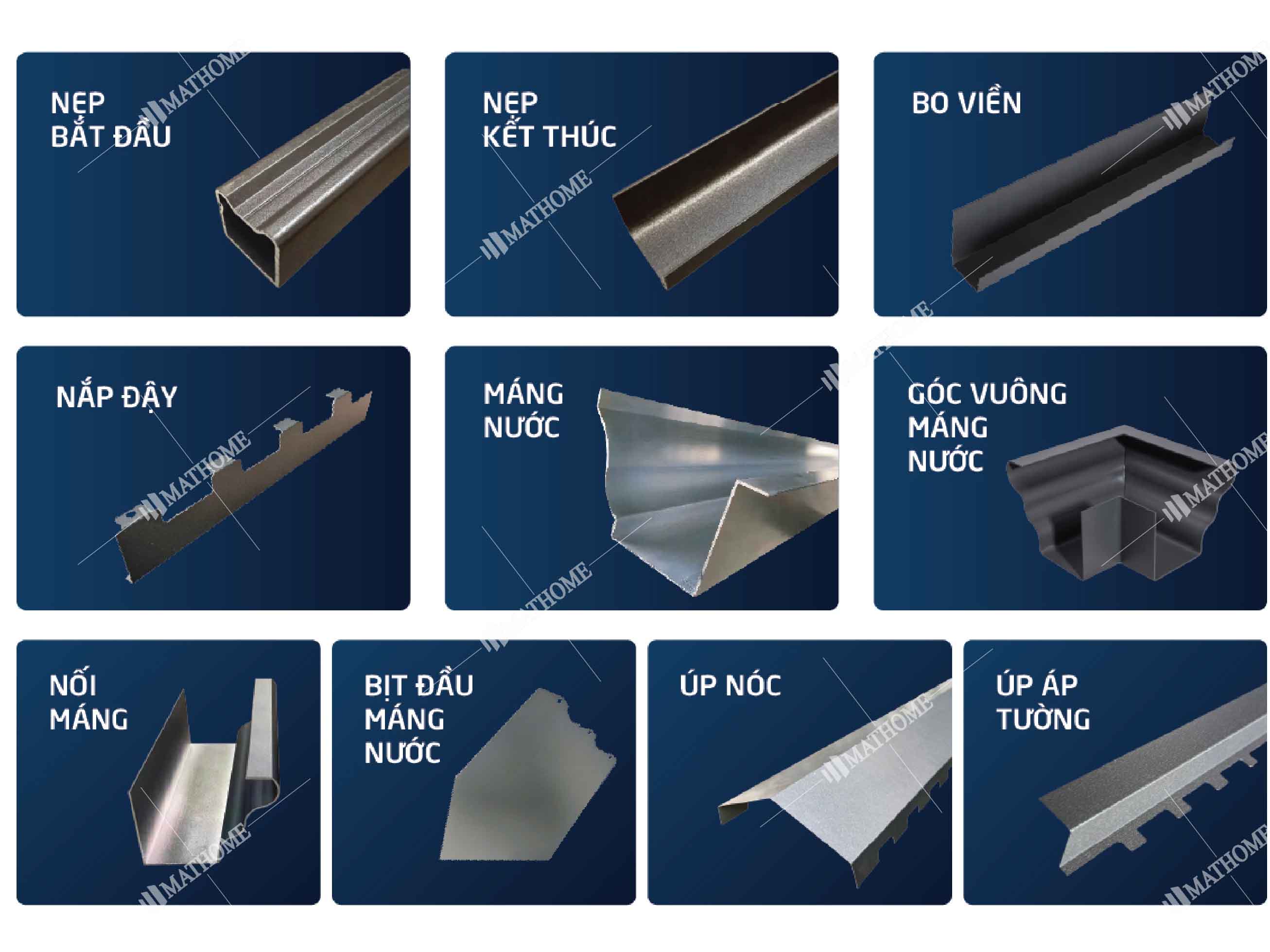 tấm lợp nhôm 17