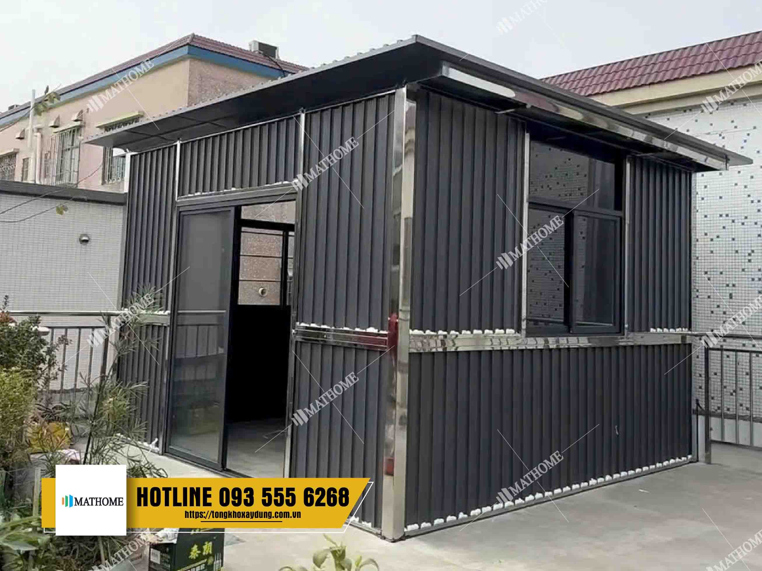 tấm lợp nhôm 14