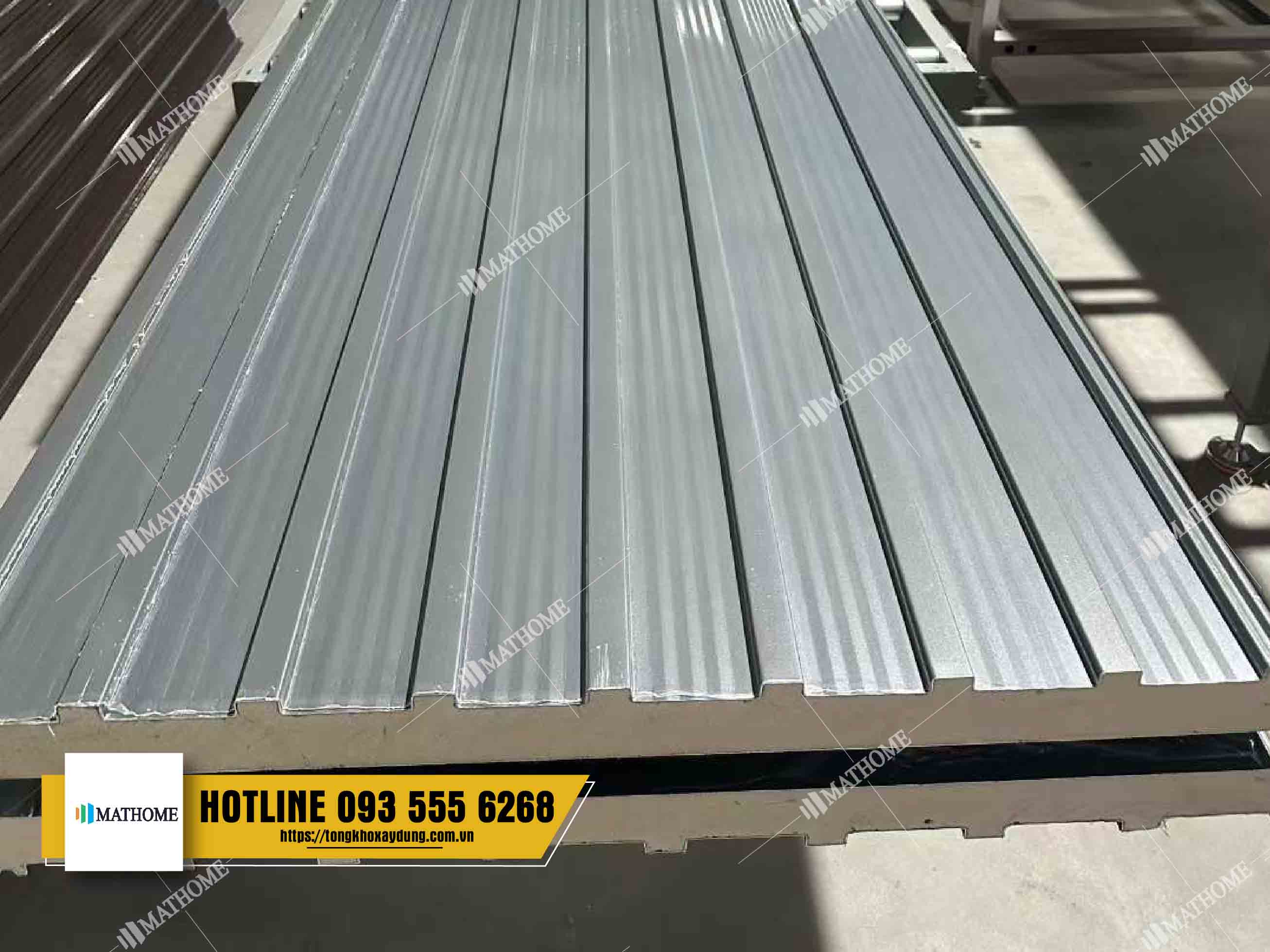 tấm lợp nhôm 9