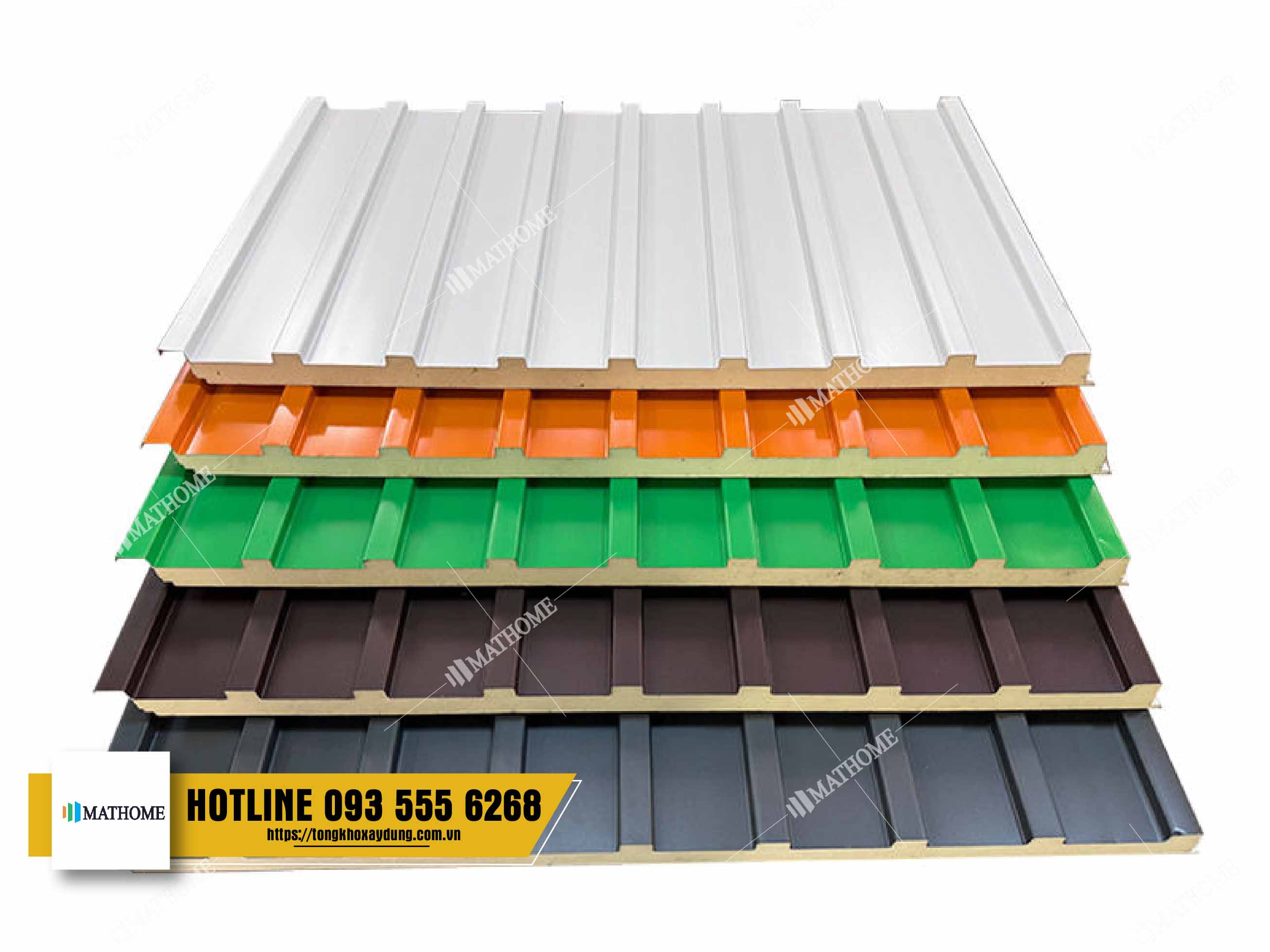 tấm lợp nhôm 18