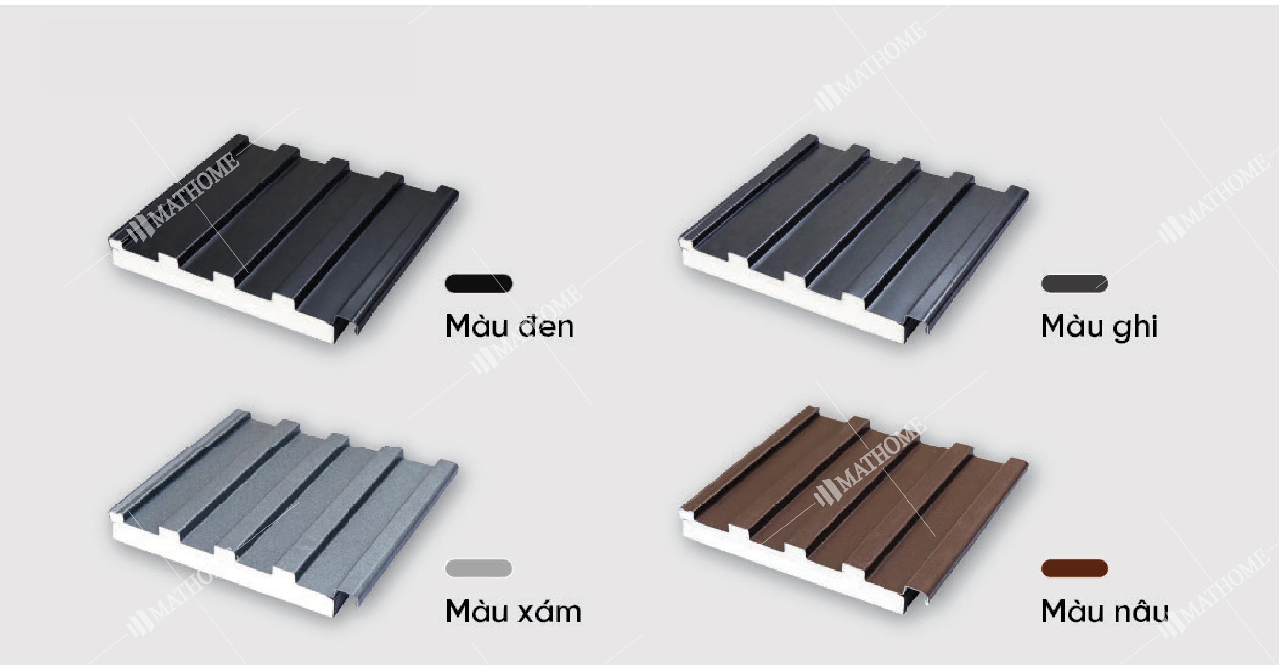tấm lợp mái nhôm 7
