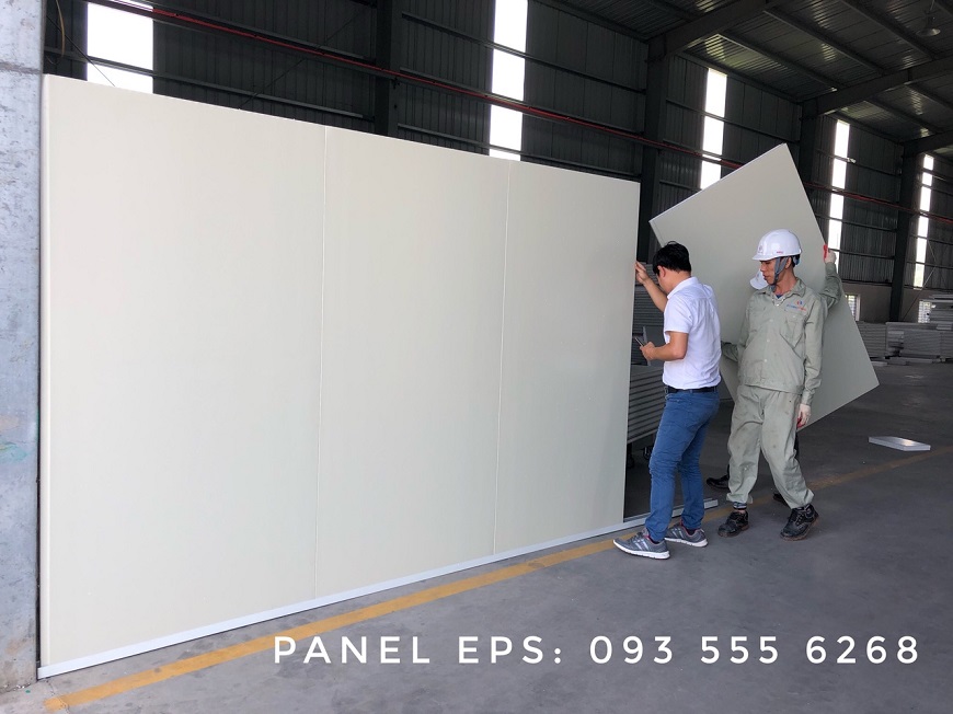 Panel Eps: Hiện nay, Panel Eps đã trở thành một vật liệu xây dựng phổ biến và tiện lợi nhất trên thị trường. Được sử dụng chủ yếu để làm tường lợp và sàn nhà, Panel Eps mang lại những ưu điểm vượt trội về độ cách âm, cách nhiệt và độ bền cao. Hãy xem hình ảnh liên quan để cảm nhận được sự tuyệt vời của Panel Eps!